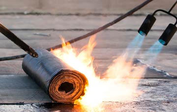 Newbiggin By The Sea asphalt flat roofing repairs