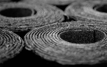 Newbiggin By The Sea bitumen roof disadvantages