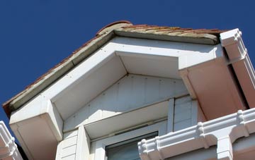 Newbiggin By The Sea fascia installation costs