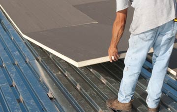 benefits of insulating Newbiggin By The Sea flat roofing