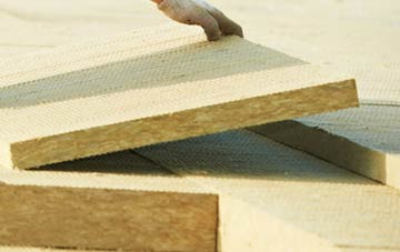 measuring Newbiggin By The Sea tapered insulation