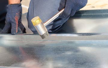 Newbiggin By The Sea metal roofing costs