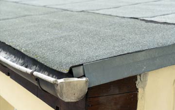 repair or replace Newbiggin By The Sea flat roofing?