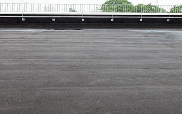 Newbiggin By The Sea asphalt roof replacement