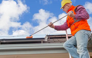 Newbiggin By The Sea soft wash roof cleaning