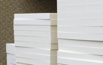 Newbiggin By The Sea tapered roof insulation costs