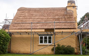 Newbiggin By The Sea thatch roofing costs