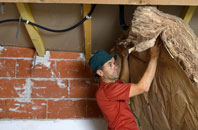 Newbiggin By The Sea tapered roof insulation